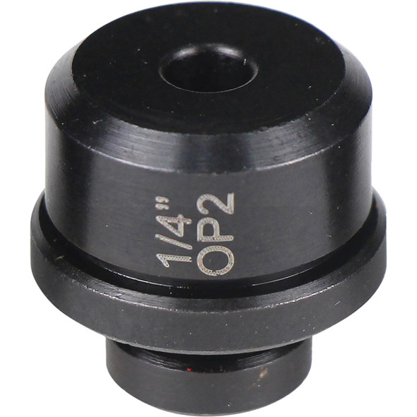 Punch - 1/4" - Male O-Ring OP2 (1) PFT510
