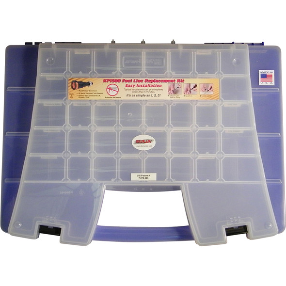 Restocking Kit Case (1) RKC