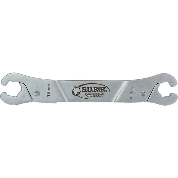 16mm(5/8")&17mm(11/16")LineWrench(1) RLW1617