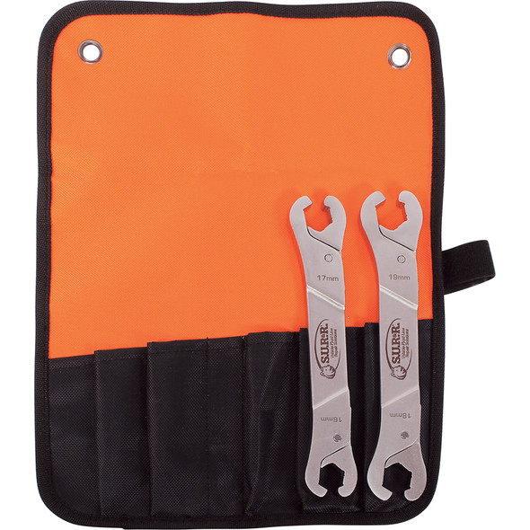 Ratcheting Line Wrench Set (1) RLW450