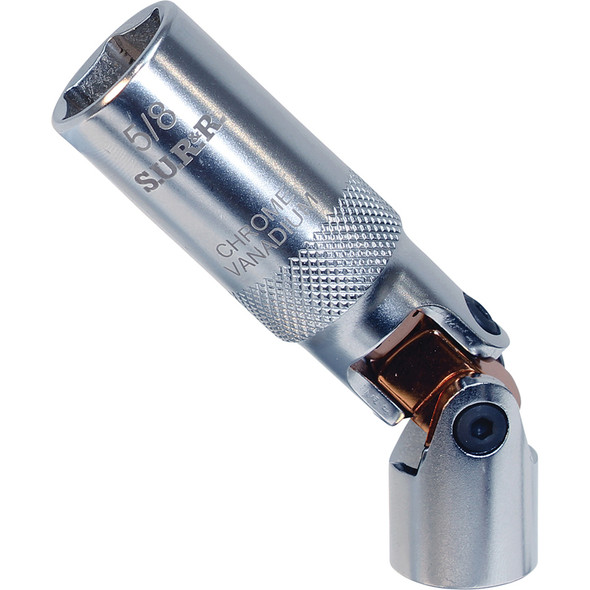 3/8"DriveSpring-ReturnSparkPlugSocket-5/8"(1) SRSP58