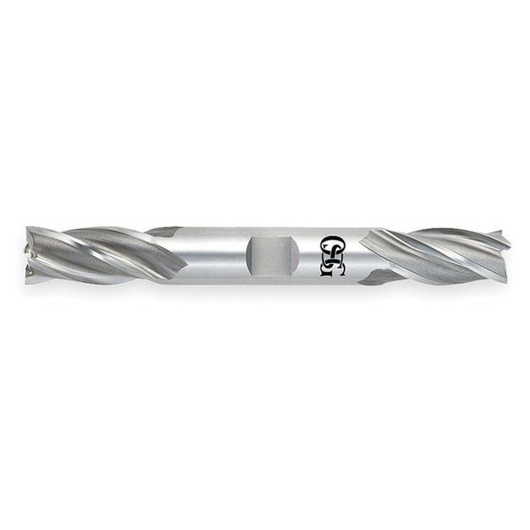 Osg Square End Mill, 0.3125 in, Cobalt 5430400