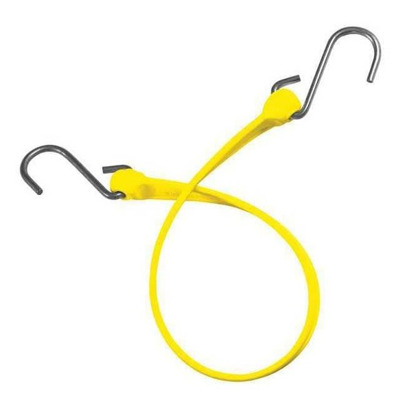 The Better Bungee Heavy-Duty Bungee Strap,Yellow,SS BBS18SY