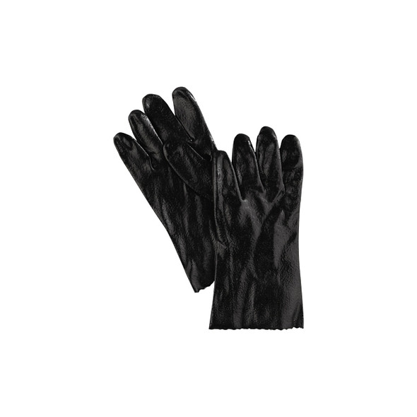 12" GAUNTLET INTERLOCK LINED ROUGH FINIS Pack of 12