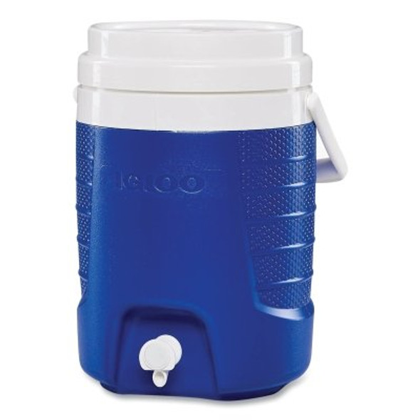 Water Jug, 2 gal, Blue Pack of 4 Water Jug, 2 gal, Blue Pack of 4
