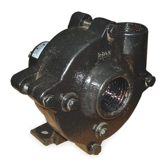 Dayton Pedestal Pump, Centrifugal, HP Req. 3 2ZWX9