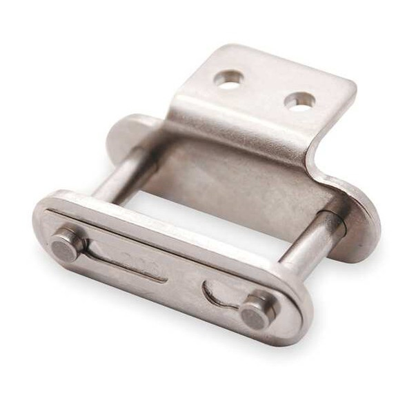 Tsubaki Connecting Roller Link,A-2 Attachment C2050ASA2CL