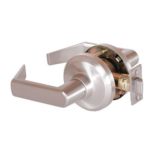 Dormakaba Lever Lockset, Mechanical, Passage, Grd. 1 QCL130E619S4478S