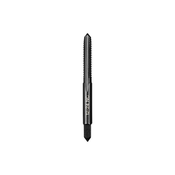 Milwaukee Tool 12-24 NC Straight Flute Plug Tap 49-57-5130