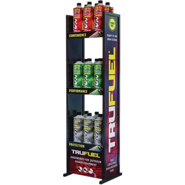 TruFuel 13.5 In. 3-Tier Can Display (Display Only) 500811943526
