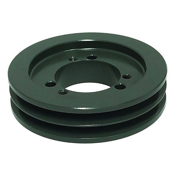 Manufacturer Varies Bushing,2.2 in dia. Outside,Cast Iron 23V220JA