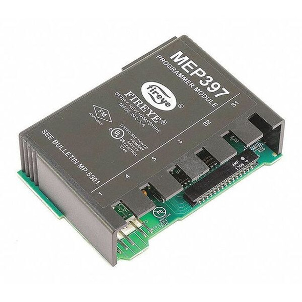 Fireye Programmer,15 sec. Purge MEP397