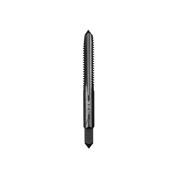 Milwaukee Tool 1/4"-20 NC Straight Flute Plug Tap 49-57-5134