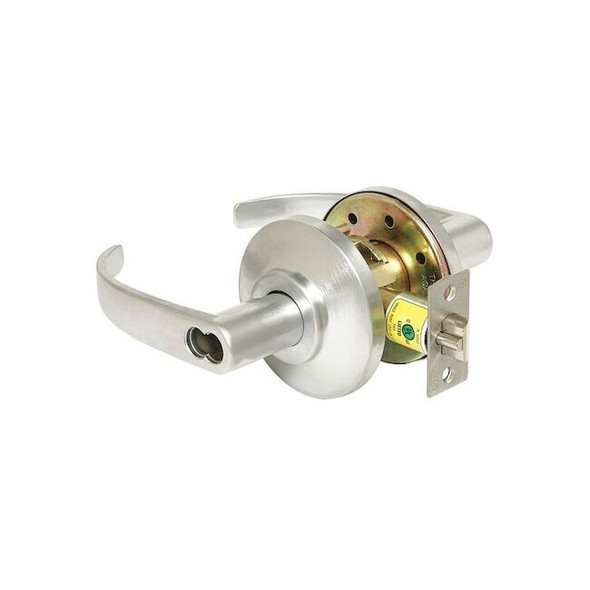 Best Lever Lockset,Mechanical,Storeroom,Grd.2 7KC27D14DS3626