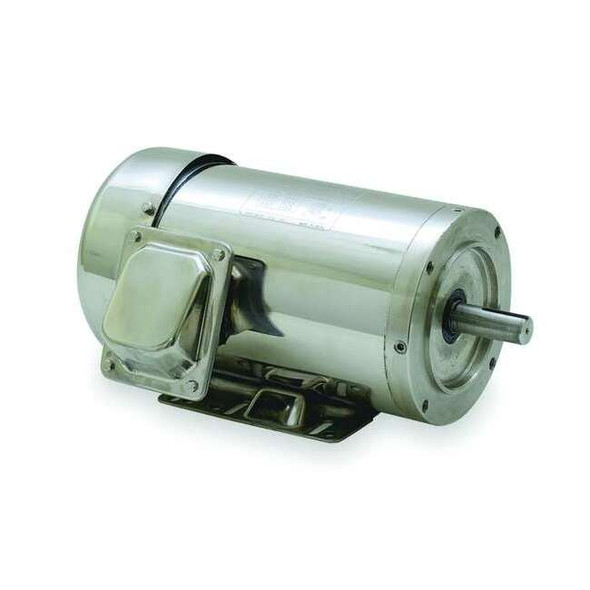 Dayton WashdownMotor,5hp,3525RPMTC,230/460VAC 2RKY8