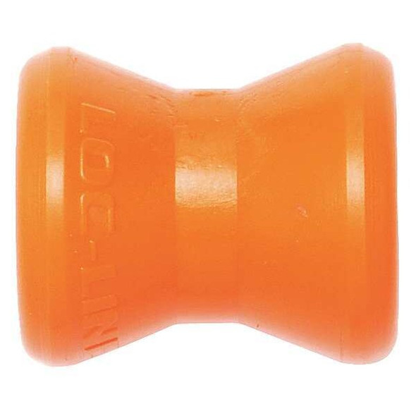 Loc-Line Double Socket,1/4In,PK20 49429