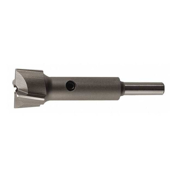 Cleveland Port Tool,2.813" L,0.250" dia.,Bright C46898