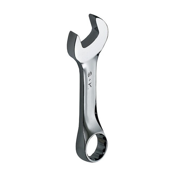 Sk Professional Tools Tethered Combination Wrench,Metric,24 mm 88124