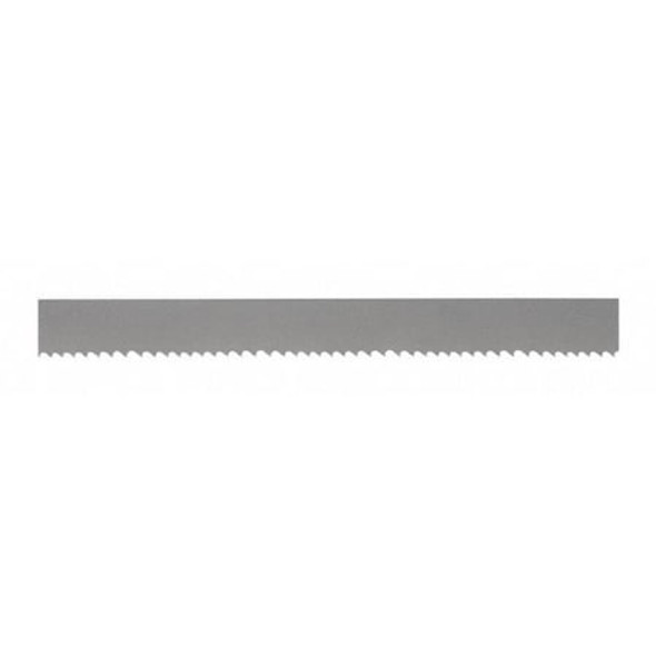 Band Saw Blade, 10 ft. 4 in L, 1" W, 5/8 TPI, Bi-Metal, 0.035" Thick