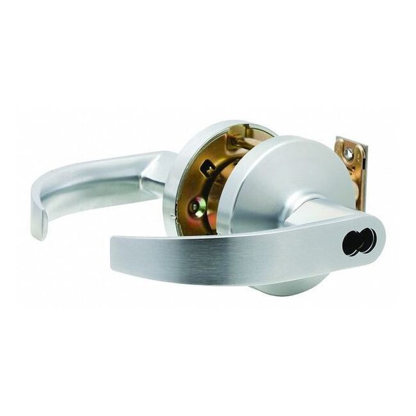 Falcon Lever Lockset,Mechanical,Storeroom,Grd.2 B581BD Q 626
