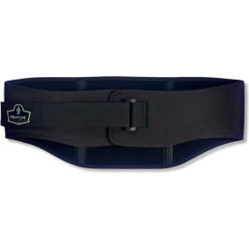 Ergodyne ProFlex 1500 Weight Lifters Style Back Support Black 2XL