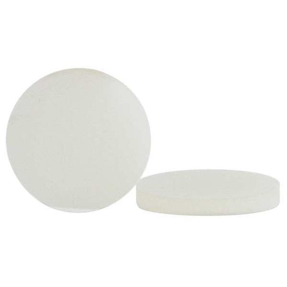 Qorpak Septa,24 mm Dia,Natural,PK100 CAP-00515 Qorpak Septa,24 mm Dia,Natural,PK100 CAP-00515