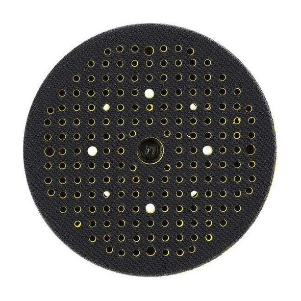 Norton Abrasives Hook-and-Loop Dsc BU Pad,Multi-Hole, 6D 63642506160