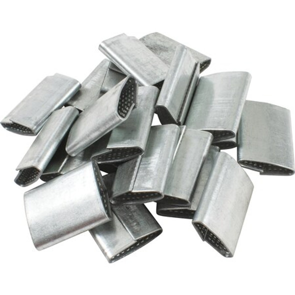 Encore Packaging Seals,Push-On,Serrated,3/4",PK1000 P34PO3 Encore Packaging Seals,Push-On,Serrated,3/4",PK1000 P34PO3