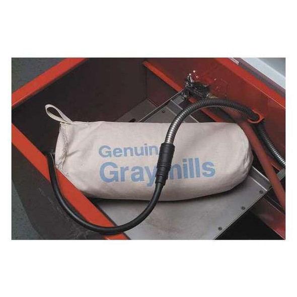 Graymills Solvent Filter,11Hx7W in SSC-11