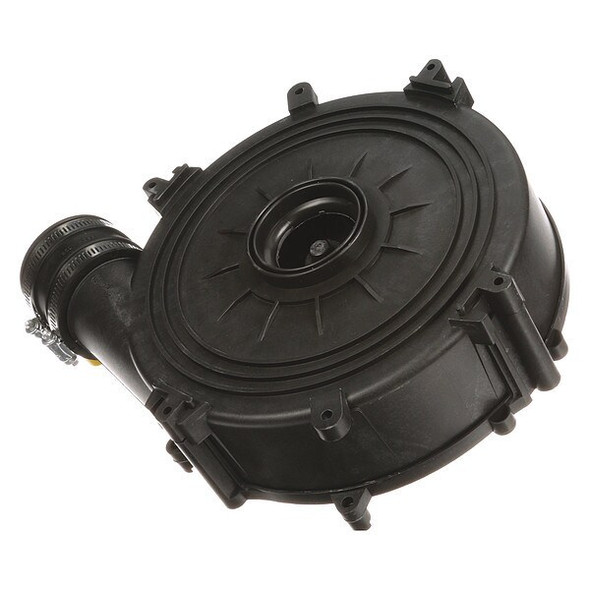 Fasco Round OEM Blower, 3000 RPM, 1 Phase, Direct, Plastic 1 Speed A984