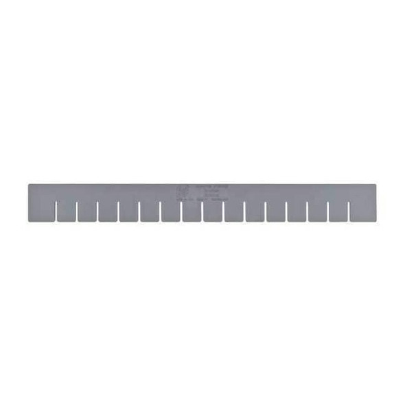 Quantum Storage Systems Long Divider, 6 PK DL93030