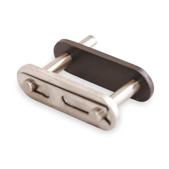 Tsubaki Connecting Roller Link,D-1 Attachment C2060HD1CL