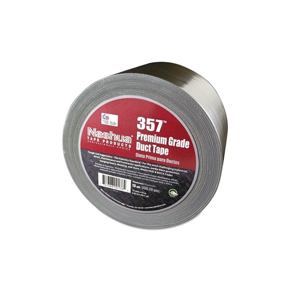 Premium Duct Tapes, Olive Drab, 3 in x 60 yd x 13 mil