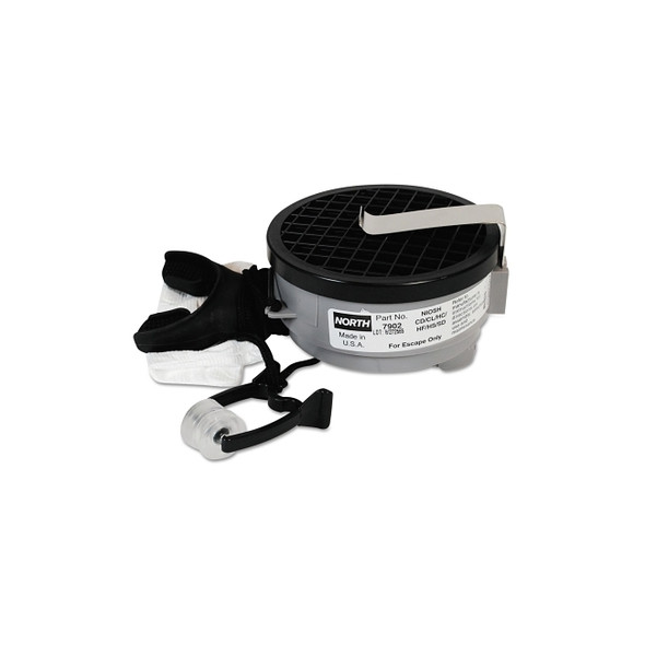 Emergency Escape Respirators, For Acid Gases