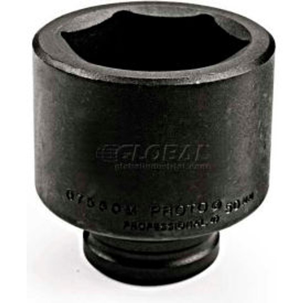 Proto J07517M 3/4"" Drive Impact Socket 17mm - 6 Point 1-59/64"" Long
