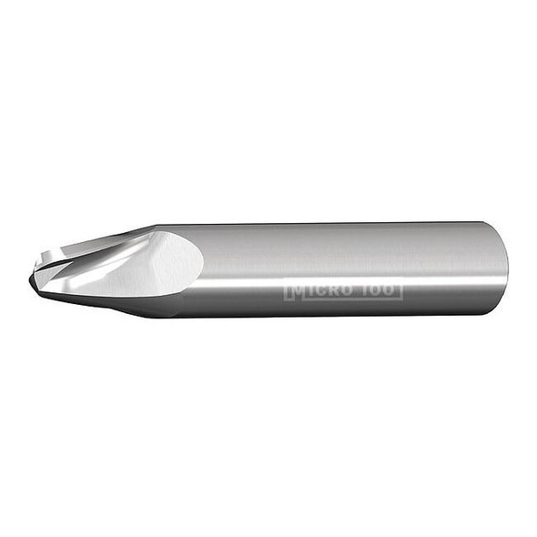 Micro 100 Runner Cutter, 0.1875 in, Carbide MRF-187-031