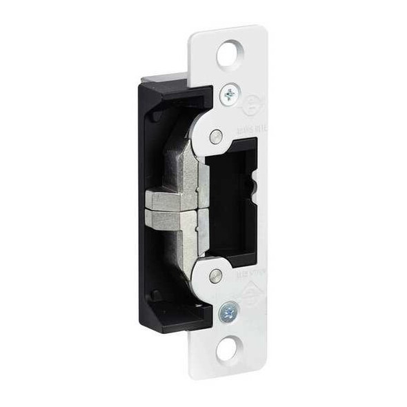 Adams Rite Electric Door Strike, Stainless Steel, Stainless steel 7400-630