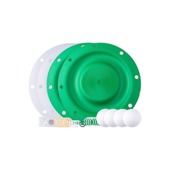 Aro Fluid End Repair Kit, Hytrel Ball 637119-C9-C