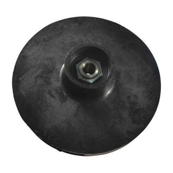 Dayton Pump Impeller,4.8",Noryl,For 2YEW2;2YEW3 PPL2215NG