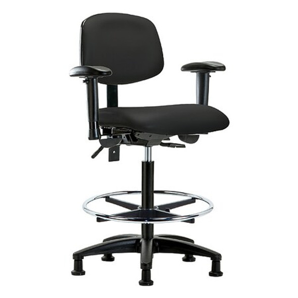 Manufacturer Varies Vinyl Chair,Hi,T,AA,FR,Stat,Blk BR-VHBCH-RG-T1-A1-CF-RG-8540 Manufacturer Varies Vinyl Chair,Hi,T,AA,FR,Stat,Blk BR-VHBCH-RG-T1-A1-CF-RG-8540