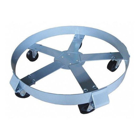 Manufacturer Varies Drum Dolly,1400 lb.,6-1/2 In H,55 gal. 1XWA2