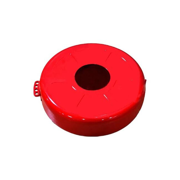 Zing Gate Valve Lockout,Hinged,11-1/2" 7810