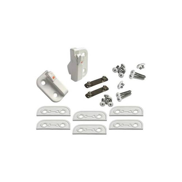 Invid Tech Window Opening Device, White, Plastic 1775FM-224.005