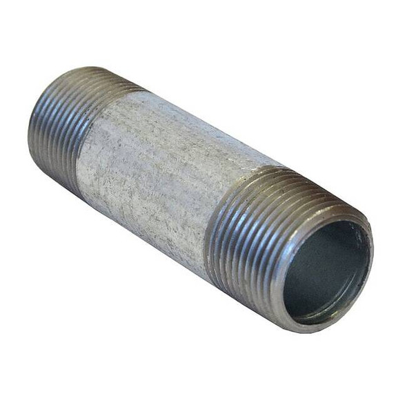 Manufacturer Varies PipeNipple,Steel,3/4",NPTxNPT,6" 793LW4