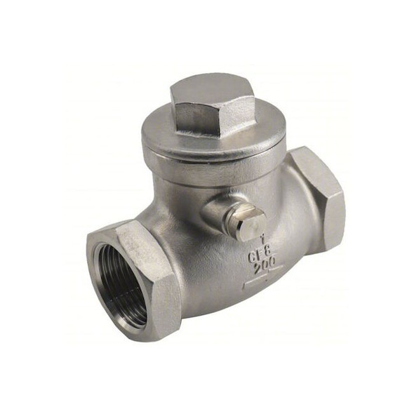 Manufacturer Varies Check Valve,3.54 in Overall L 06H041N01010