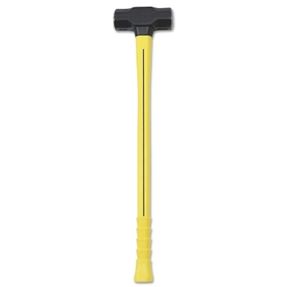Ergo-Power® Double-Face Steel-Head Sledge Hammer, 10 lb Head, 32 in Super Grip Handle Ergo-Power® Double-Face Steel-Head Sledge Hammer, 10 lb Head, 32 in Super Grip Handle