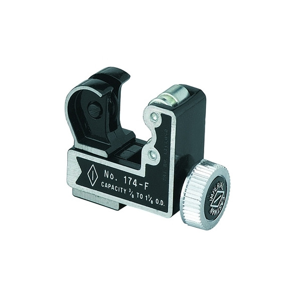 Heavy-Duty Tube Cutter, 3/8 in to 1-1/8 in