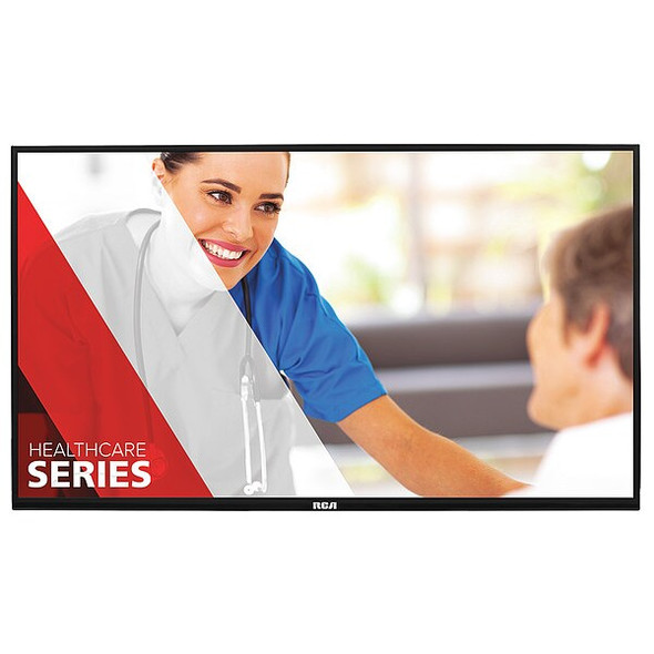 Rca Healthcare HDTV,43" Screen Size J43HE843