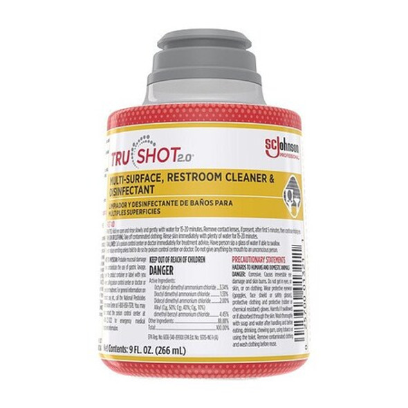 Sc Johnson Professional Bathroom Cleaner,Liquid,9 oz,Fresh 379850 Sc Johnson Professional Bathroom Cleaner,Liquid,9 oz,Fresh 379850