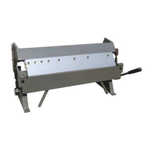 Dayton Sheet Metal Brake,48" Bend L 13W876